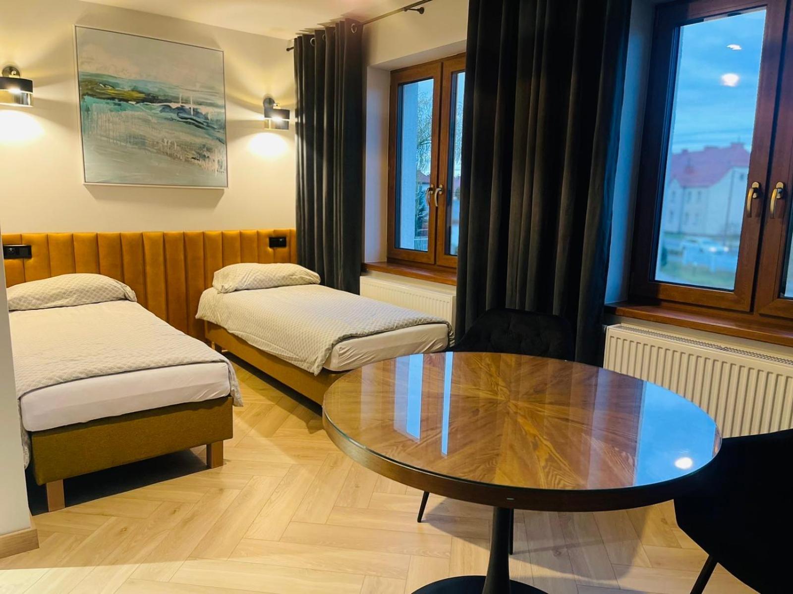 Hotel & Restauracja Kormoran Orzysz Exteriér fotografie