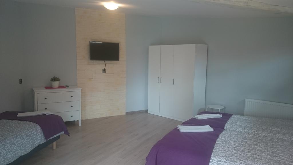 Hotel & Restauracja Kormoran Orzysz Exteriér fotografie