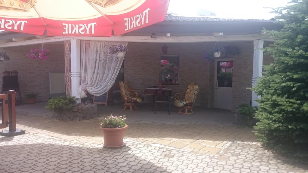 Hotel & Restauracja Kormoran Orzysz Exteriér fotografie